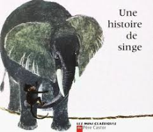 Une histoire de singe